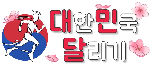 대한민국달리기
