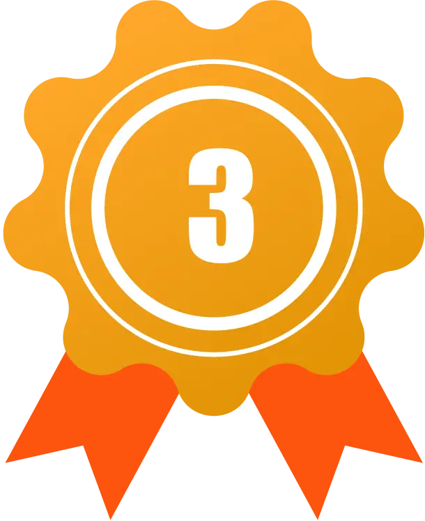 3위